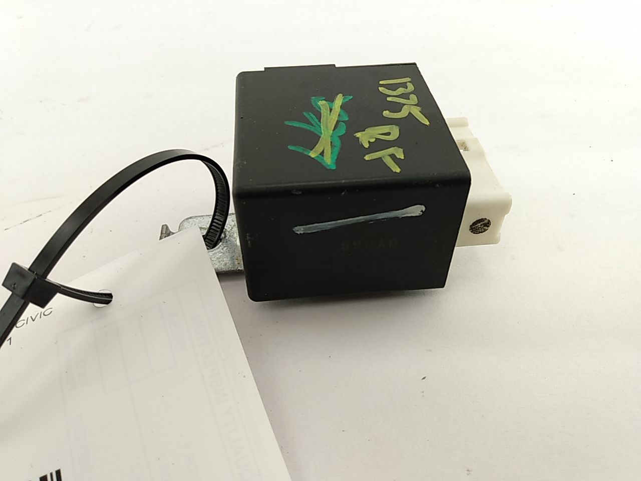 Honda Civic Fuel Pump Relay Control Module