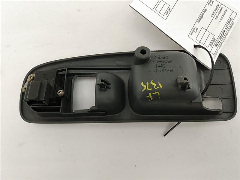 Honda Civic Front Left Door Switch Panel