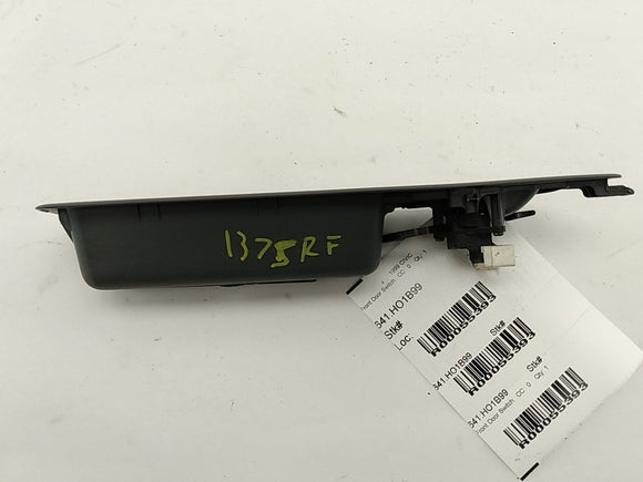Honda Civic Front Right Door Window Switch Panel