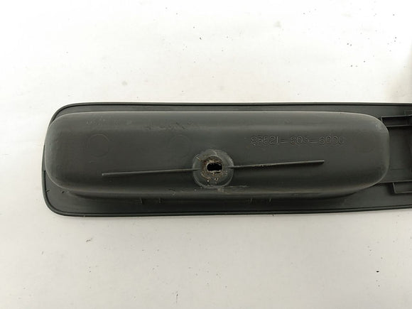 Honda Civic Front Right Door Window Switch Panel