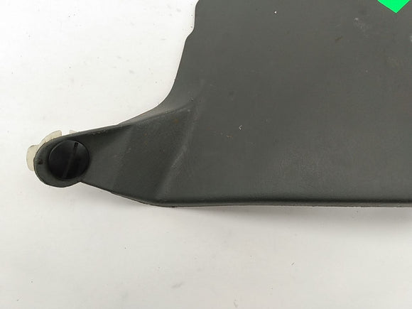 Honda Civic Front Left Lower Kick Panel