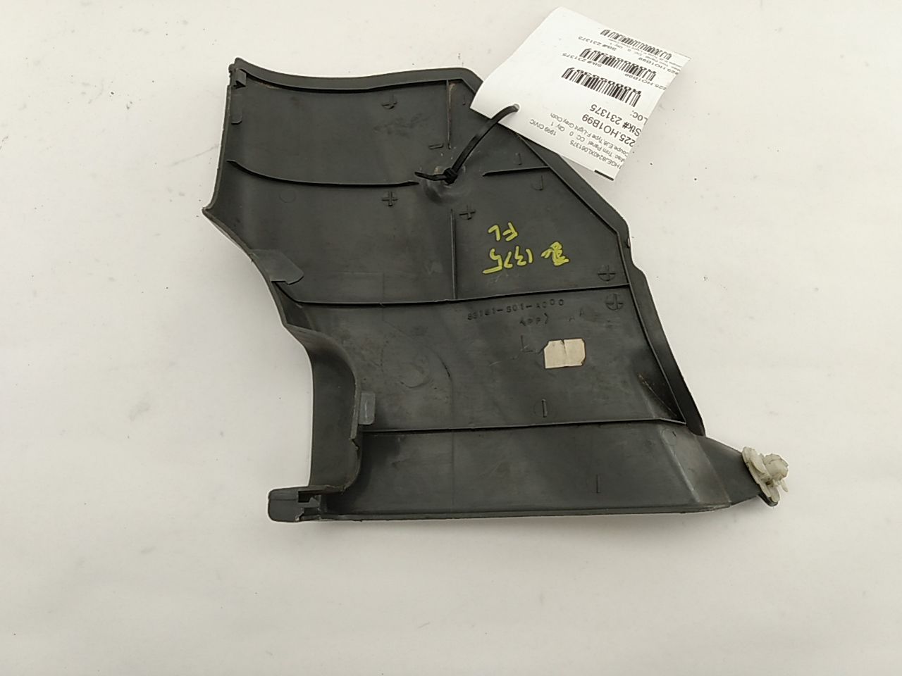 Honda Civic Front Left Lower Kick Panel