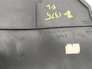 Honda Civic Front Left Lower Kick Panel-8