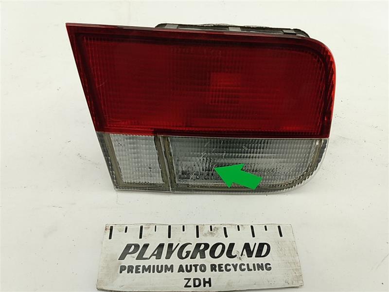 Honda Civic Rear Left Lid Mounted Tail Lamp