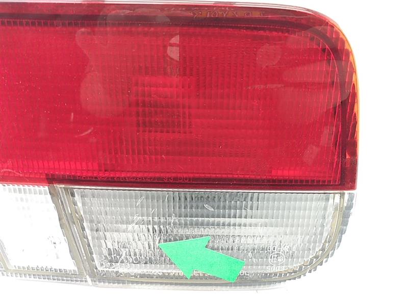 Honda Civic Rear Left Lid Mounted Tail Lamp