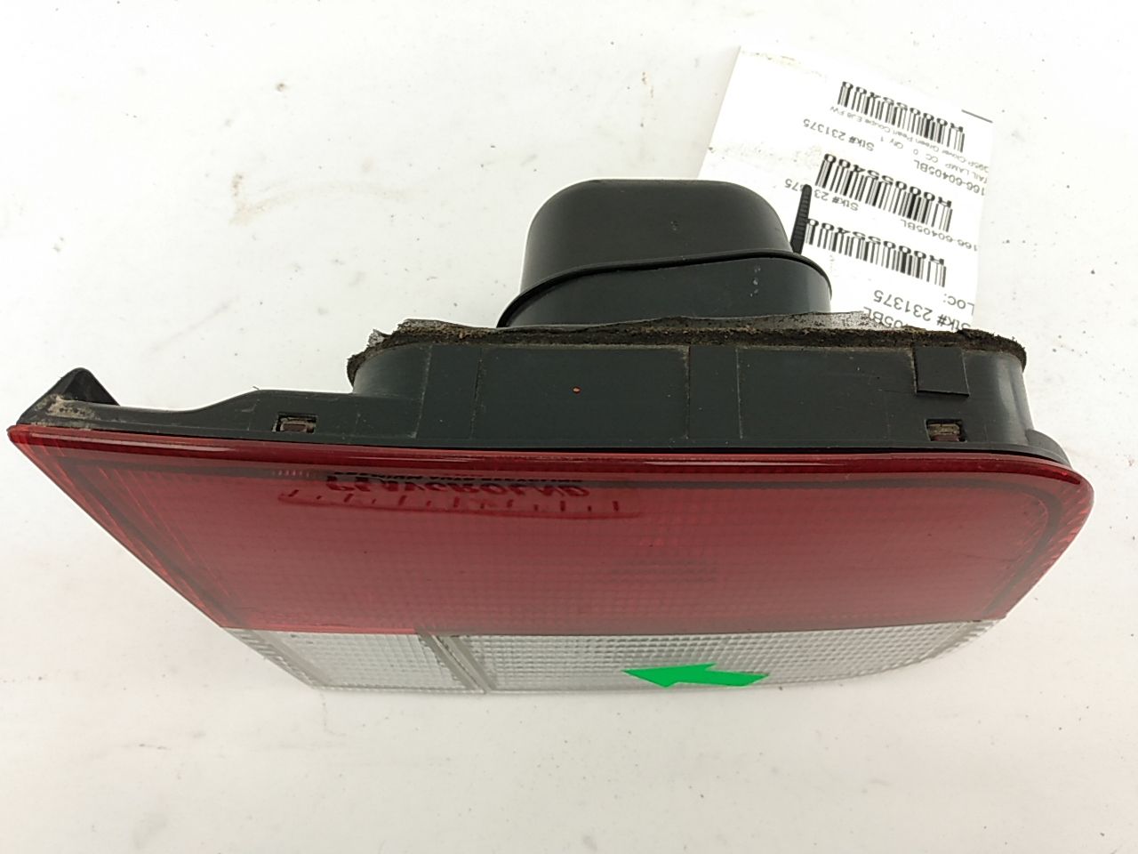 Honda Civic Rear Left Lid Mounted Tail Lamp