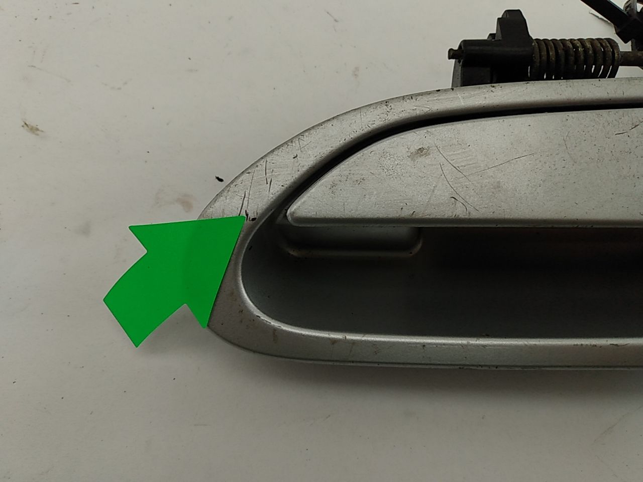 Honda Civic Front Left Exterior Door Handle - 0