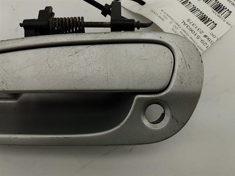 Honda Civic Front Left Exterior Door Handle