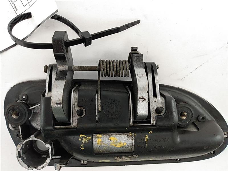 Honda Civic Front Left Exterior Door Handle