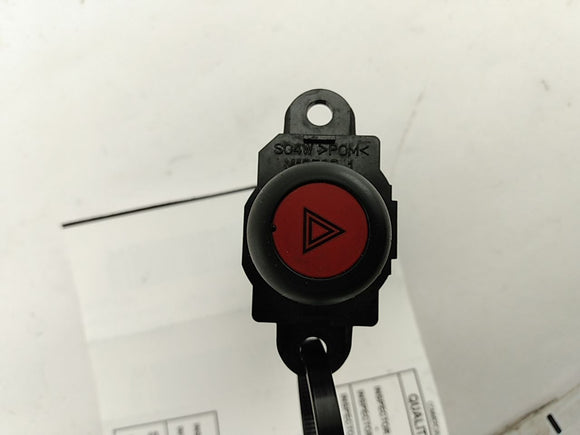 Honda Civic Hazard Light Switch Panel