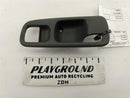 Honda Civic Front Right Door Switch Trim Panel-1