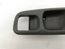 Honda Civic Front Right Door Switch Trim Panel-2