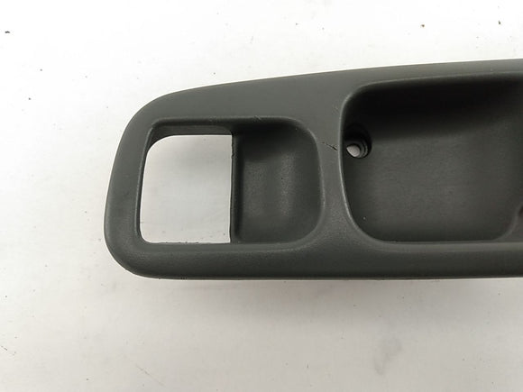Honda Civic Front Right Door Switch Trim Panel