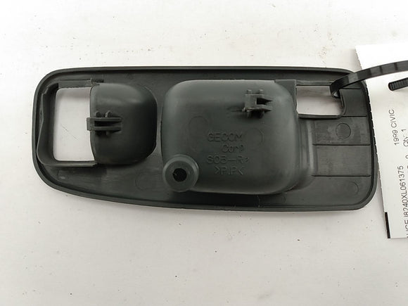 Honda Civic Front Right Door Switch Trim Panel