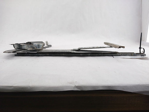 Honda Civic Front Right Door Window Regulator with Motor
