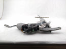 Honda Civic Front Right Door Window Regulator with Motor-3