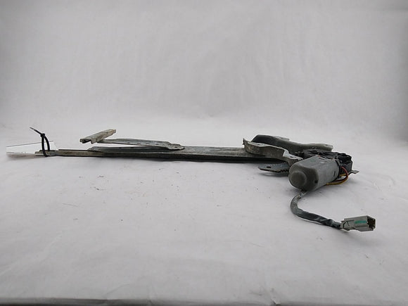 Honda Civic Front Right Door Window Regulator with Motor