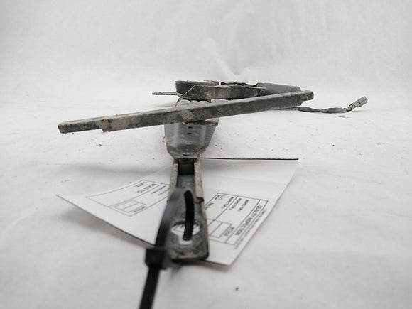 Honda Civic Front Right Door Window Regulator with Motor