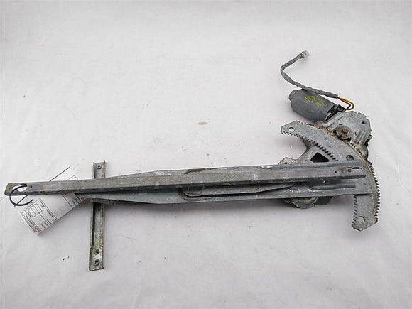 Honda Civic Front Right Door Window Regulator with Motor