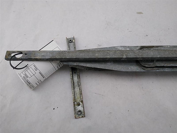 Honda Civic Front Right Door Window Regulator with Motor