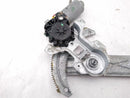Honda Civic Front Right Door Window Regulator with Motor-11