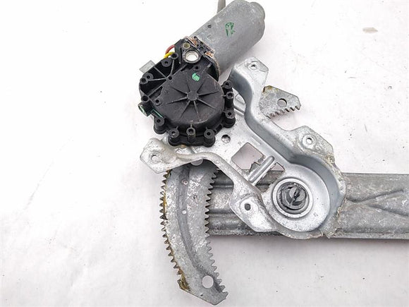 Honda Civic Front Right Door Window Regulator with Motor