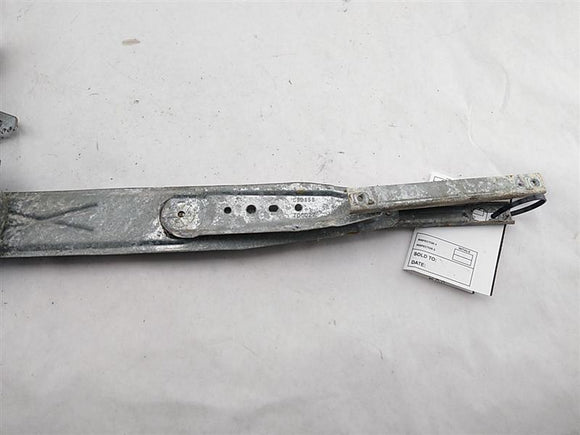 Honda Civic Front Right Door Window Regulator with Motor