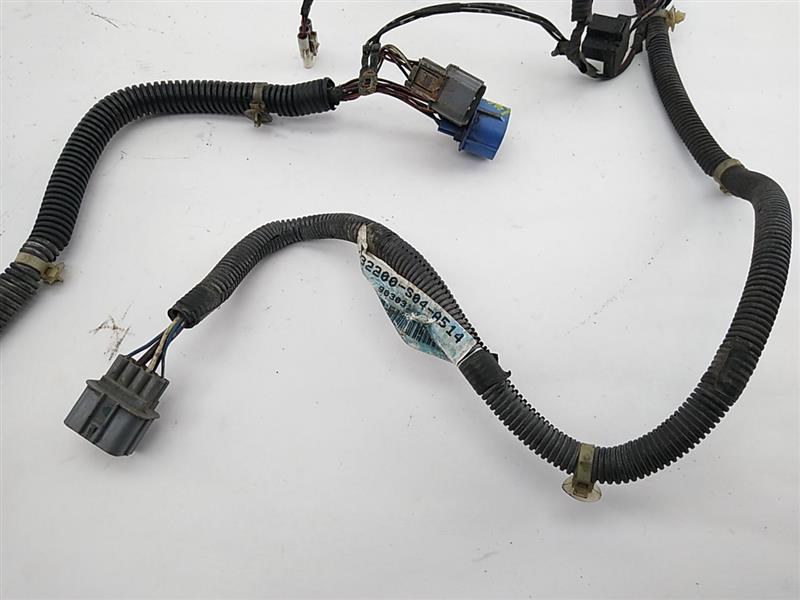 Honda Civic Engine Bay Wire Harness