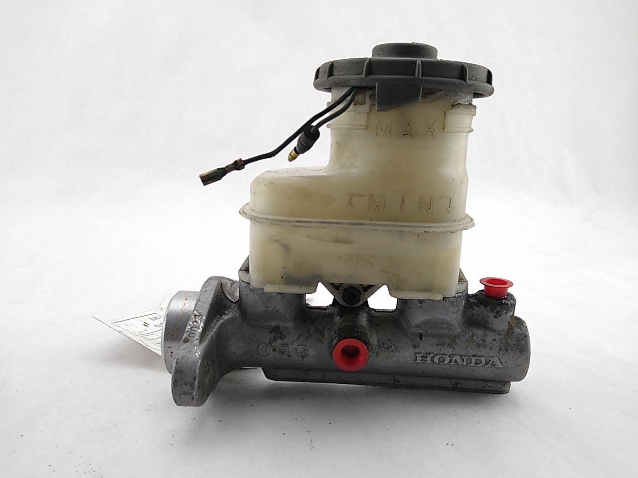 Honda Civic Brake Master Cylinder - 0