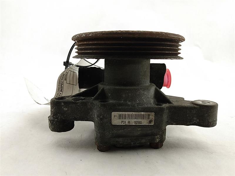 Honda Civic Power Steering Pump - 0