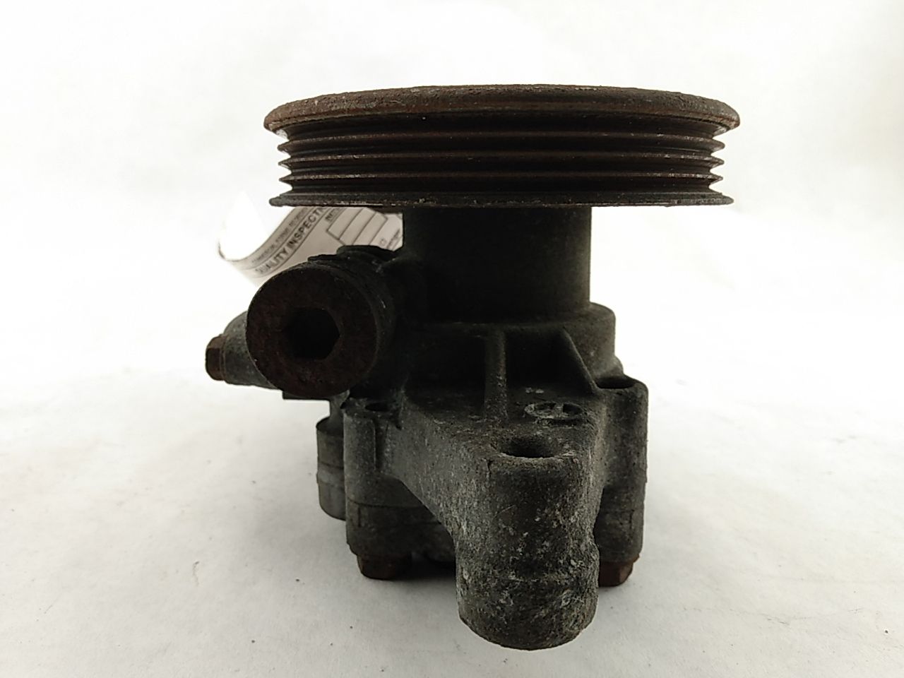 Honda Civic Power Steering Pump