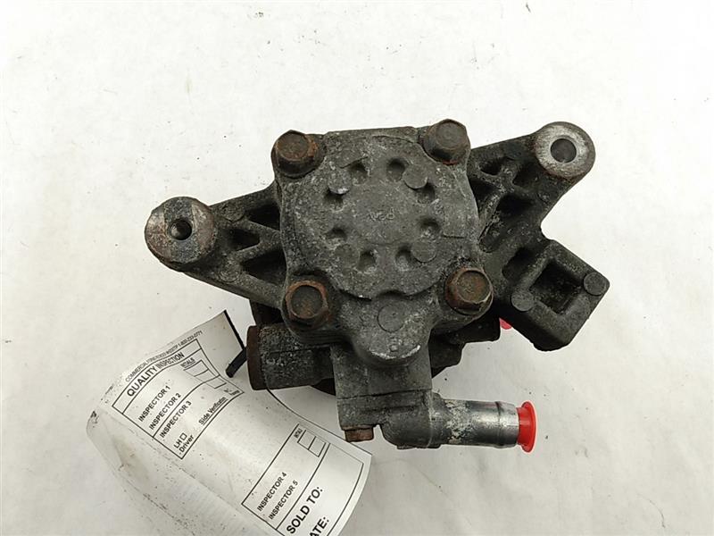 Honda Civic Power Steering Pump