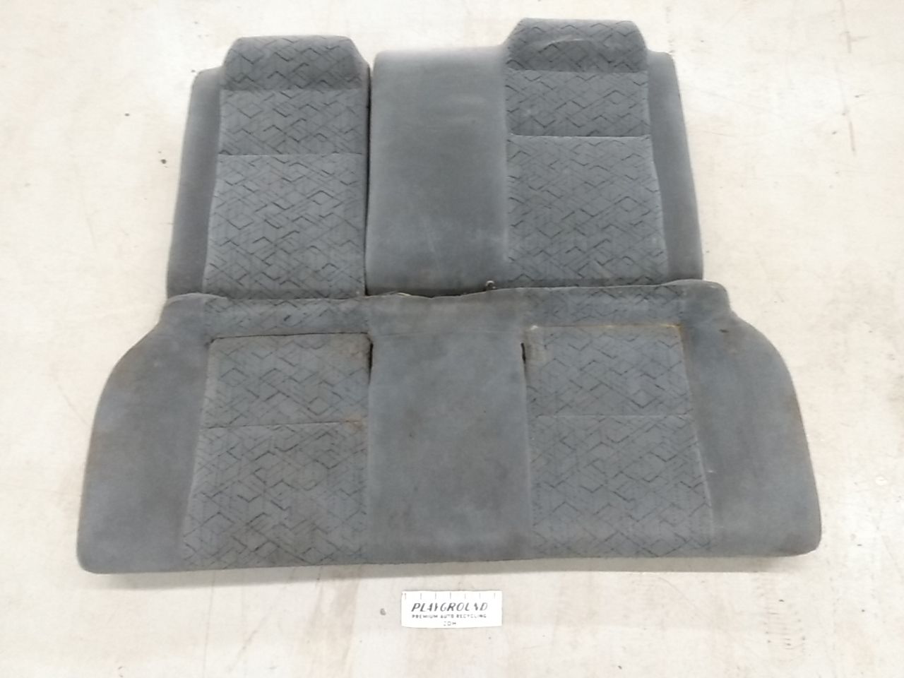 Honda Civic Set of Top and Bottom Seat Cushions