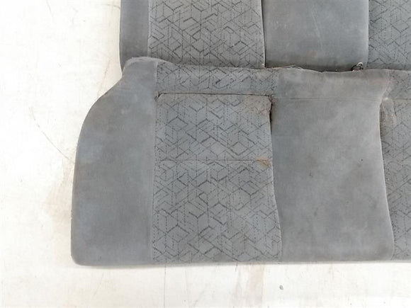 Honda Civic Set of Top and Bottom Seat Cushions