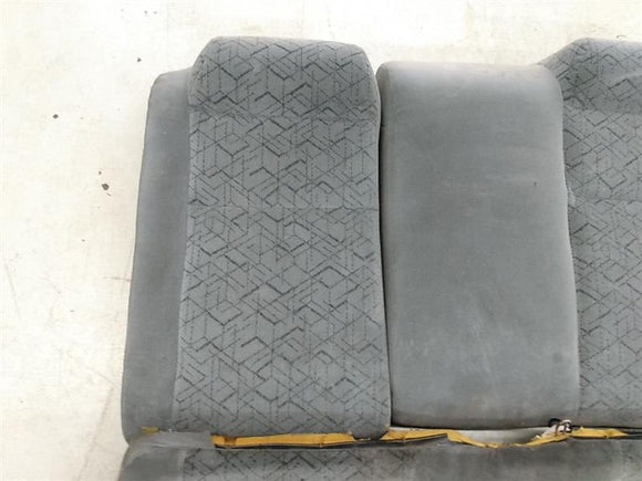 Honda Civic Set of Top and Bottom Seat Cushions