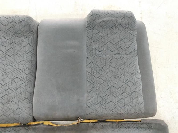 Honda Civic Set of Top and Bottom Seat Cushions