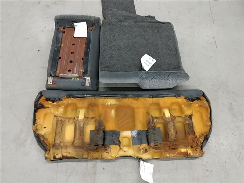 Honda Civic Set of Top and Bottom Seat Cushions