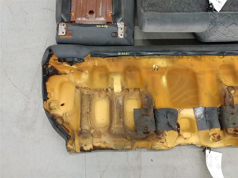 Honda Civic Set of Top and Bottom Seat Cushions