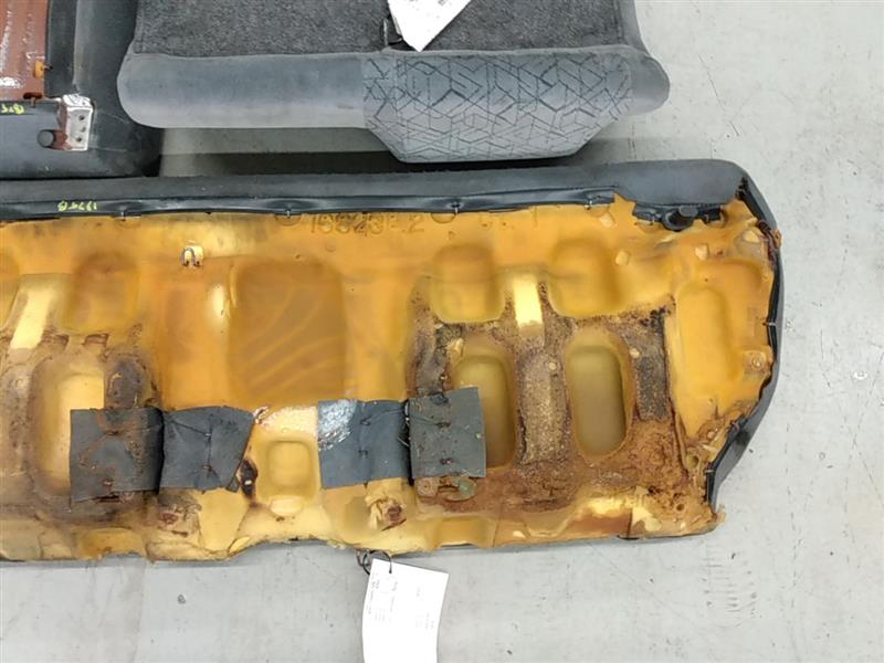 Honda Civic Set of Top and Bottom Seat Cushions