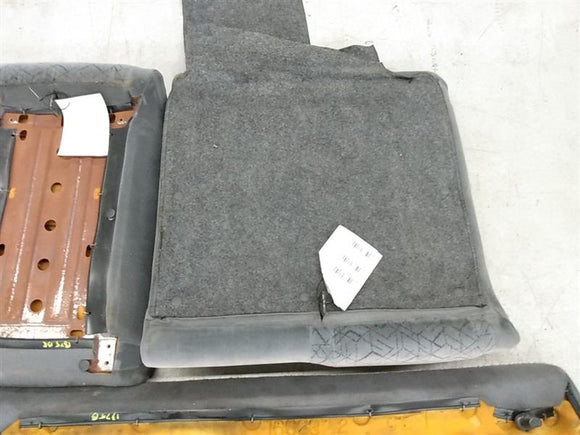 Honda Civic Set of Top and Bottom Seat Cushions