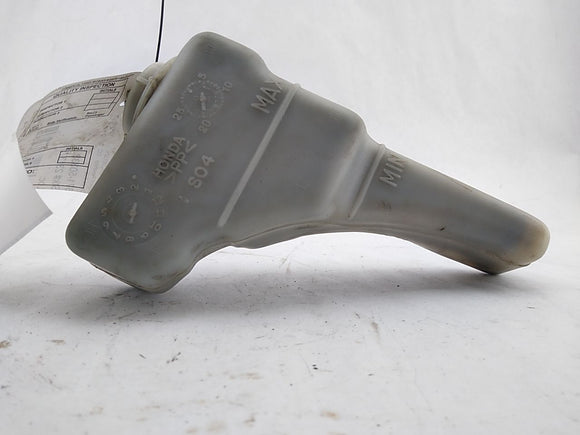 Honda Civic Coolant Overflow Reservoir