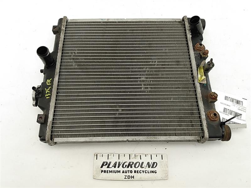 Honda Civic Radiator