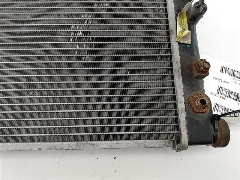 Honda Civic Radiator