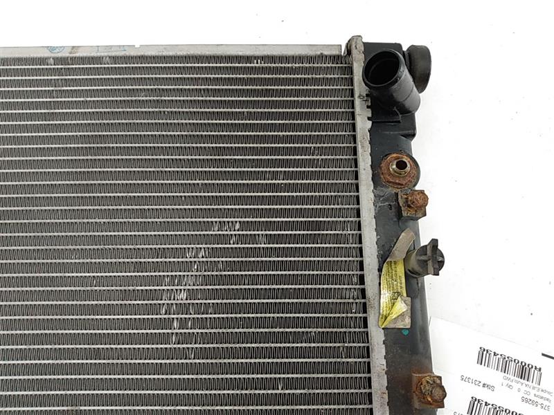 Honda Civic Radiator