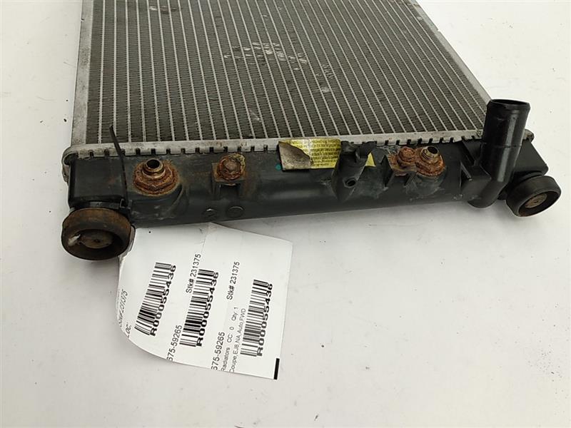 Honda Civic Radiator