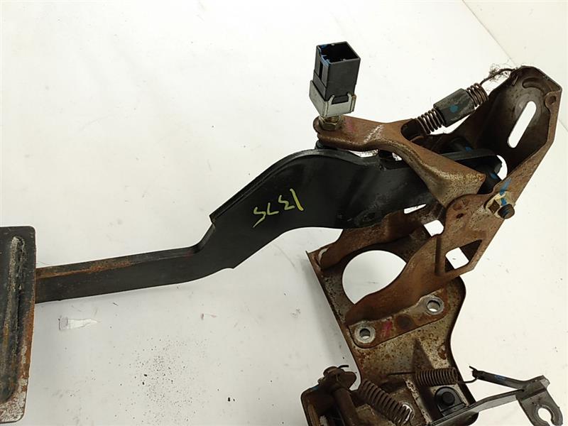 Honda Civic Accelerator and Brake Pedal Assembly