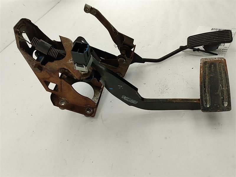 Honda Civic Accelerator and Brake Pedal Assembly