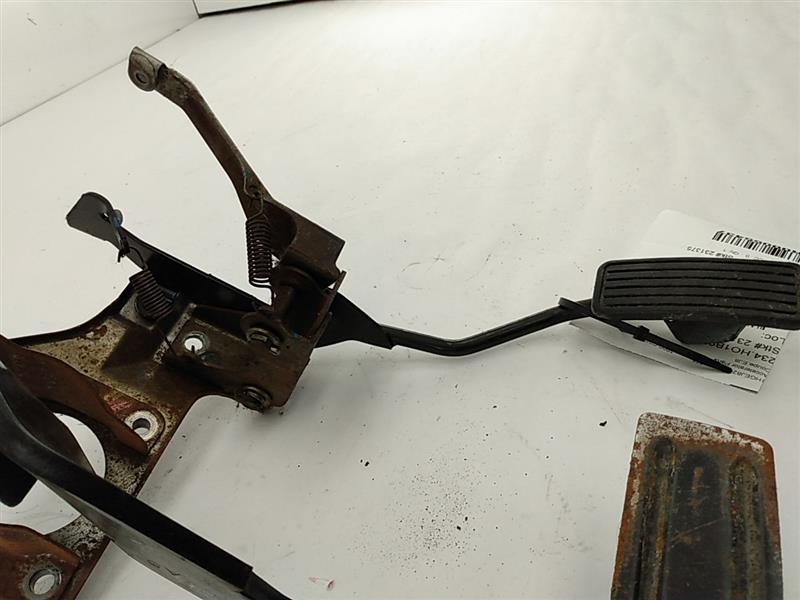 Honda Civic Accelerator and Brake Pedal Assembly