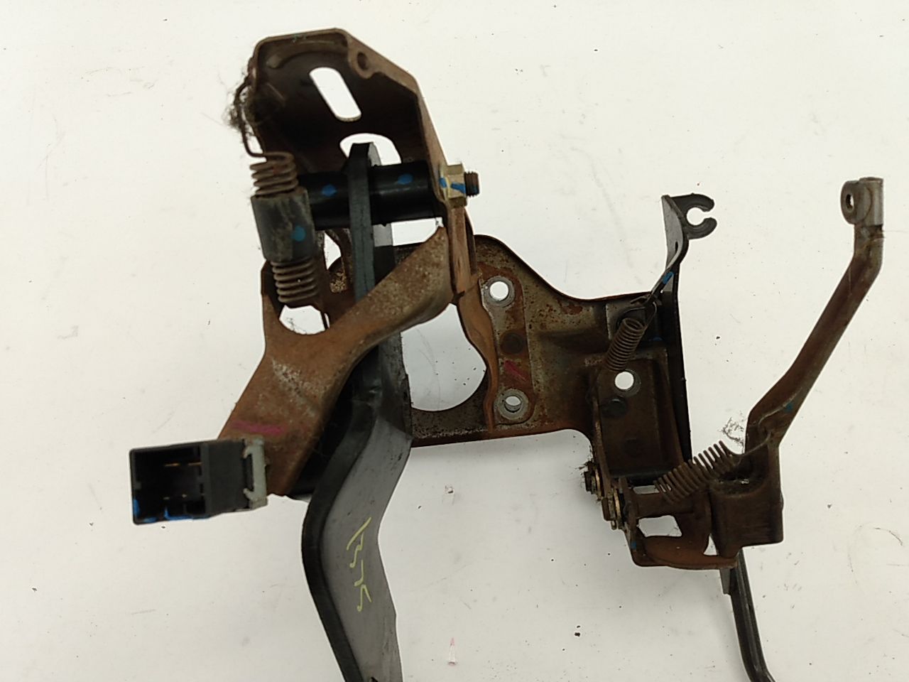 Honda Civic Accelerator and Brake Pedal Assembly