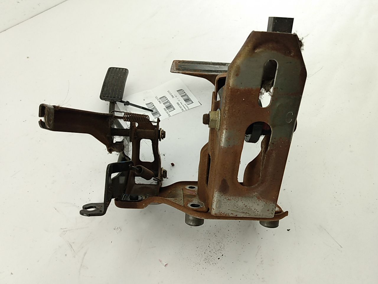 Honda Civic Accelerator and Brake Pedal Assembly